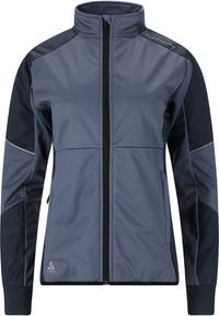 Endurance Ludmilla Laufjacke Damen - 2177 Serenity Blue