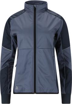 Endurance Ludmilla Laufjacke Damen 2177 Serenity Blue