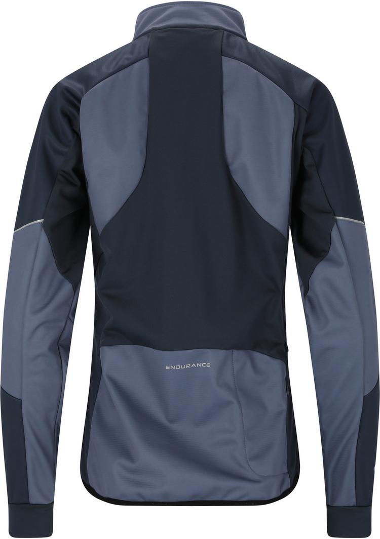 Endurance Endurance Ludmilla Laufjacke Damen - 2177 Serenity Blue - 0 | SportScheck
