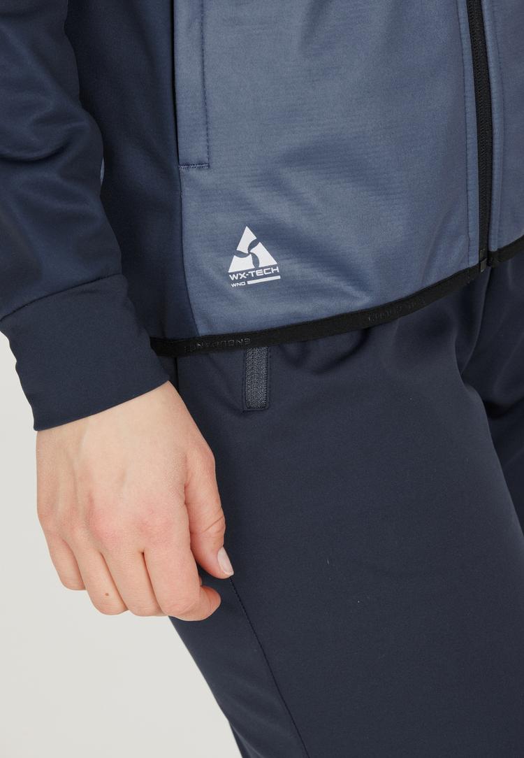 Endurance Endurance Ludmilla Laufjacke Damen - 2177 Serenity Blue - 2 | SportScheck