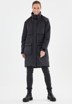 Rückansicht von Whistler Mombay Parka Damen 1016 Phantom