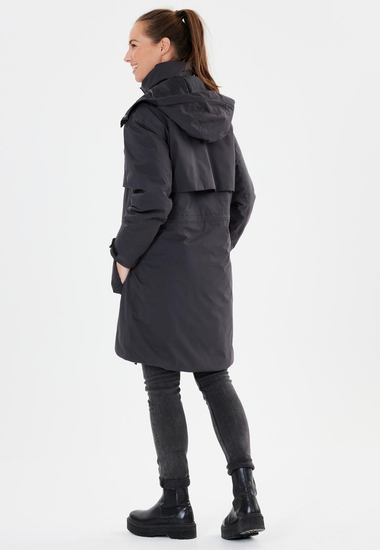 Whistler Whistler Mombay Parka Damen - 1016 Phantom - 2 | SportScheck