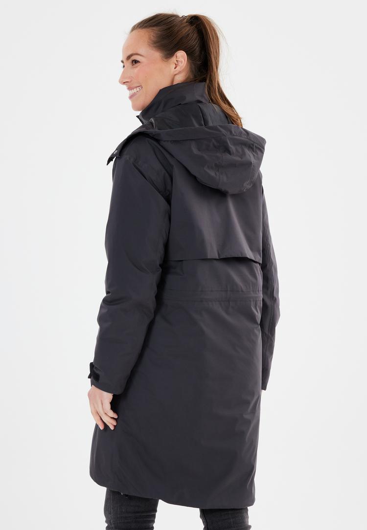 Whistler Whistler Mombay Parka Damen - 1016 Phantom - 3 | SportScheck