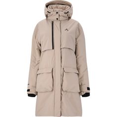 Whistler Mombay Parka Damen 1136 Simply Taupe