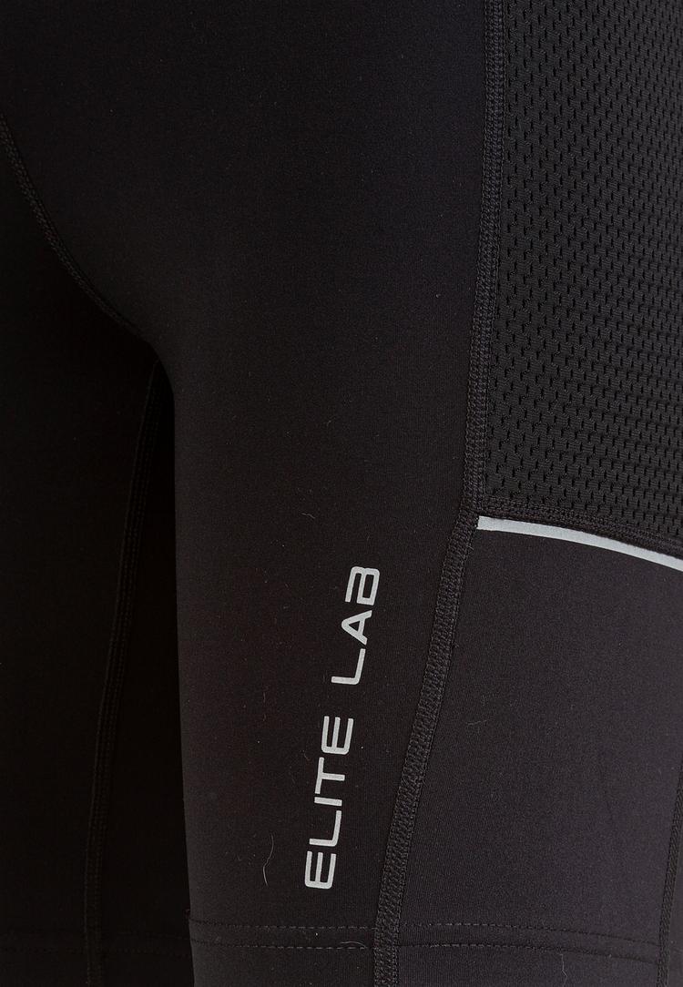 ELITE LAB ELITE LAB RUN ELITE X1 Tights Herren - 1001A Black - 0 | SportScheck