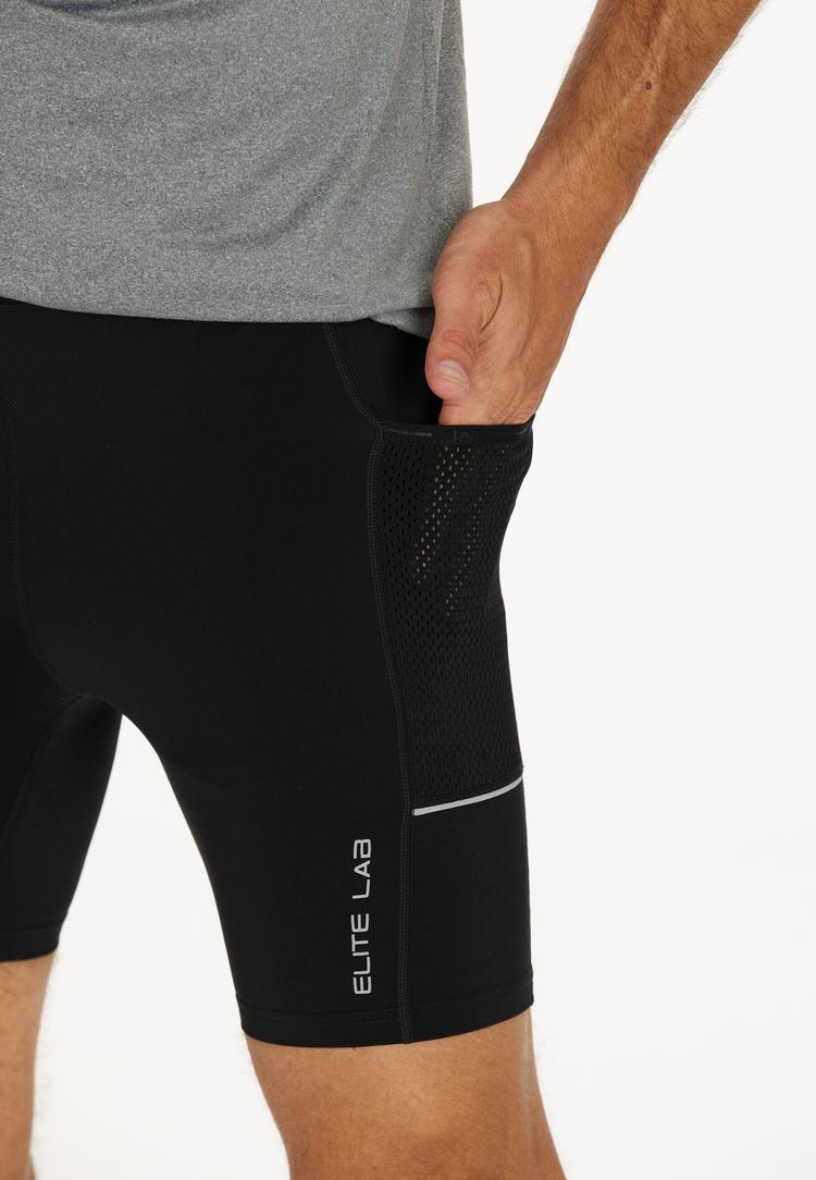 ELITE LAB ELITE LAB RUN ELITE X1 Tights Herren - 1001A Black - 1 | SportScheck