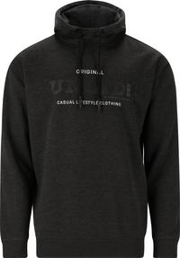 Cruz Marco Funktionssweatshirt Herren - 1011 Dark Grey Melange