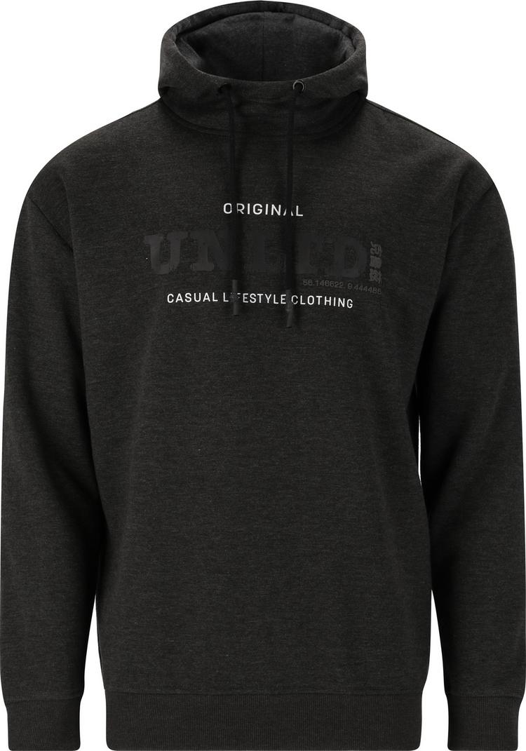 Cruz Cruz Marco Funktionssweatshirt Herren - 1011 Dark Grey Melange - 0 | SportScheck