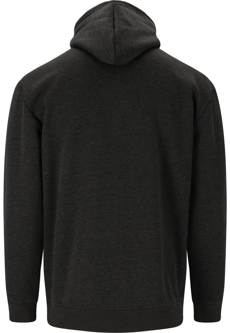 Cruz Cruz Marco Funktionssweatshirt Herren - 1011 Dark Grey Melange - 0 | SportScheck