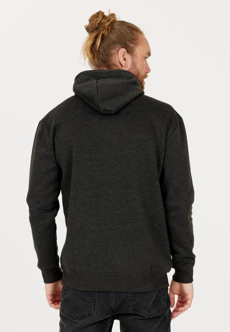 Cruz Cruz Marco Funktionssweatshirt Herren - 1011 Dark Grey Melange - 3 | SportScheck