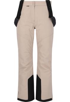 Whistler Drizzle Skihose Damen 1136 Simply Taupe