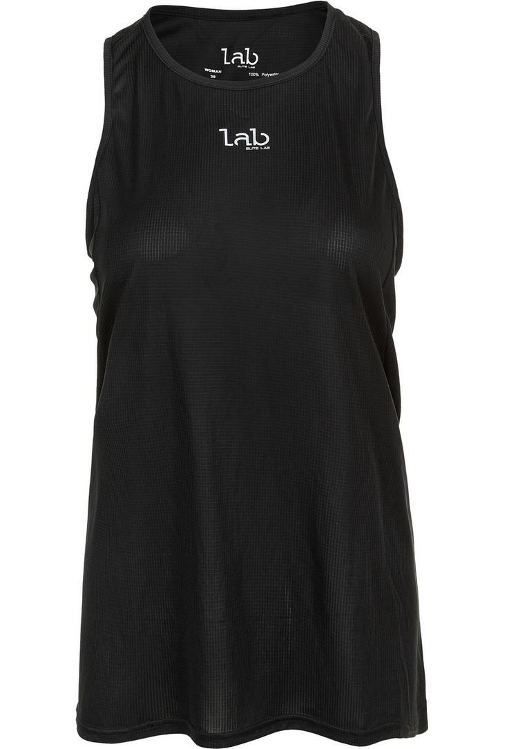 ELITE LAB ELITE LAB Wolvery Elite Funktionstop Damen - 1001 Black - 0 | SportScheck
