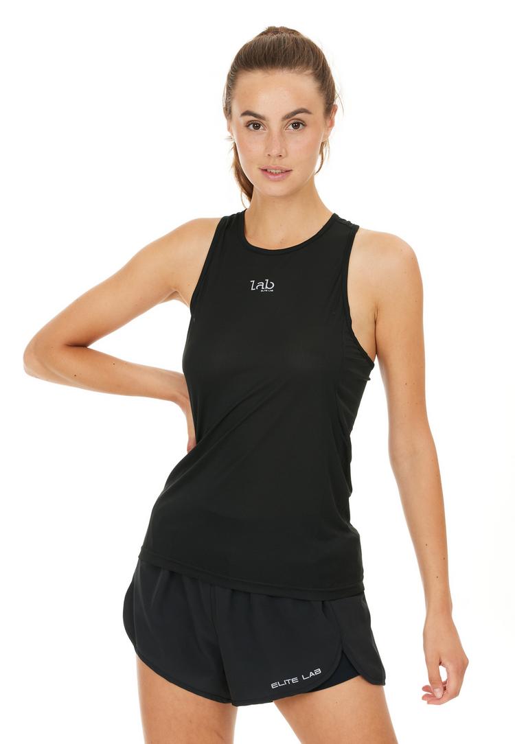 ELITE LAB ELITE LAB Wolvery Elite Funktionstop Damen - 1001 Black - 1 | SportScheck