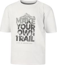 Whistler Hitch Funktionsshirt Kinder - 1002 White