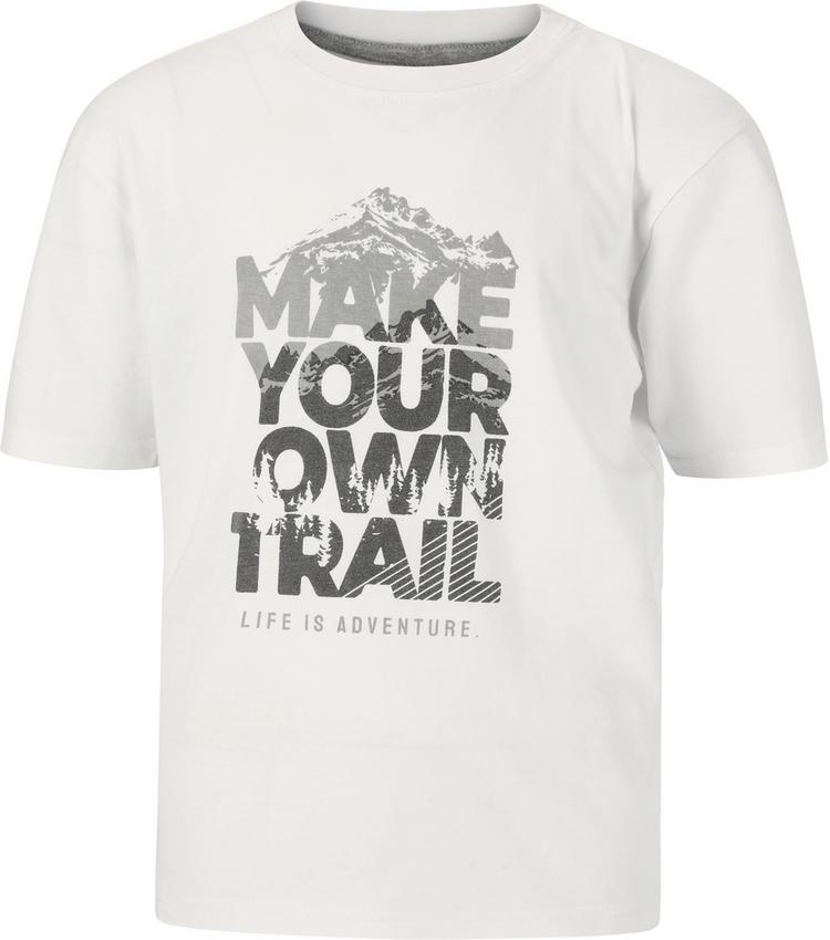 Whistler Whistler Hitch Funktionsshirt Kinder - 1002 White - 0 | SportScheck