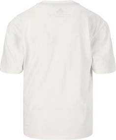 Rückansicht von Whistler Hitch Funktionsshirt Kinder 1002 White