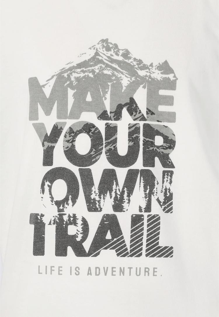 Whistler Whistler Hitch Funktionsshirt Kinder - 1002 White - 0 | SportScheck