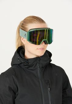 Rückansicht von Whistler WS6200 Sportbrille 3162 Laurel Wreath