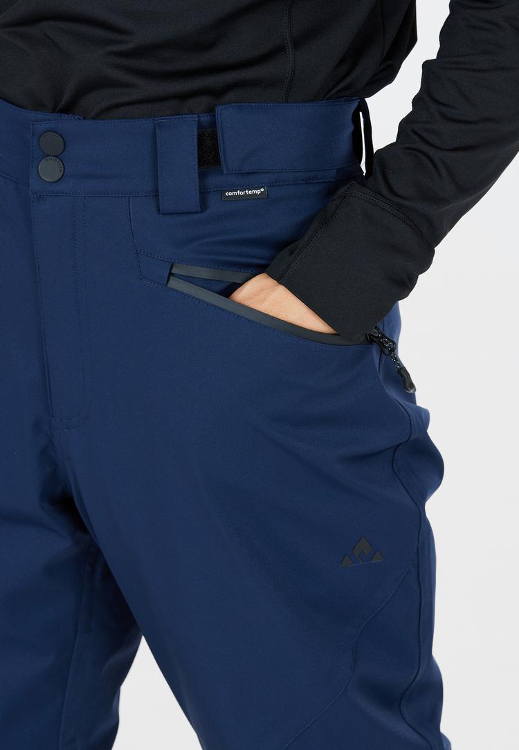 Whistler Whistler Mastro Skihose Herren - 2048 Navy Blazer - 1 | SportScheck