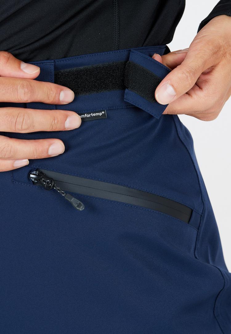 Whistler Whistler Mastro Skihose Herren - 2048 Navy Blazer - 2 | SportScheck