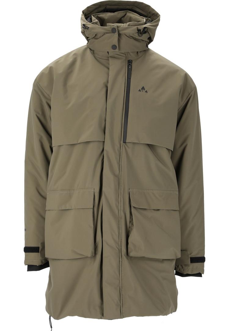 Whistler Whistler Mombay Parka Herren - 5056 Tarmac - 0 | SportScheck