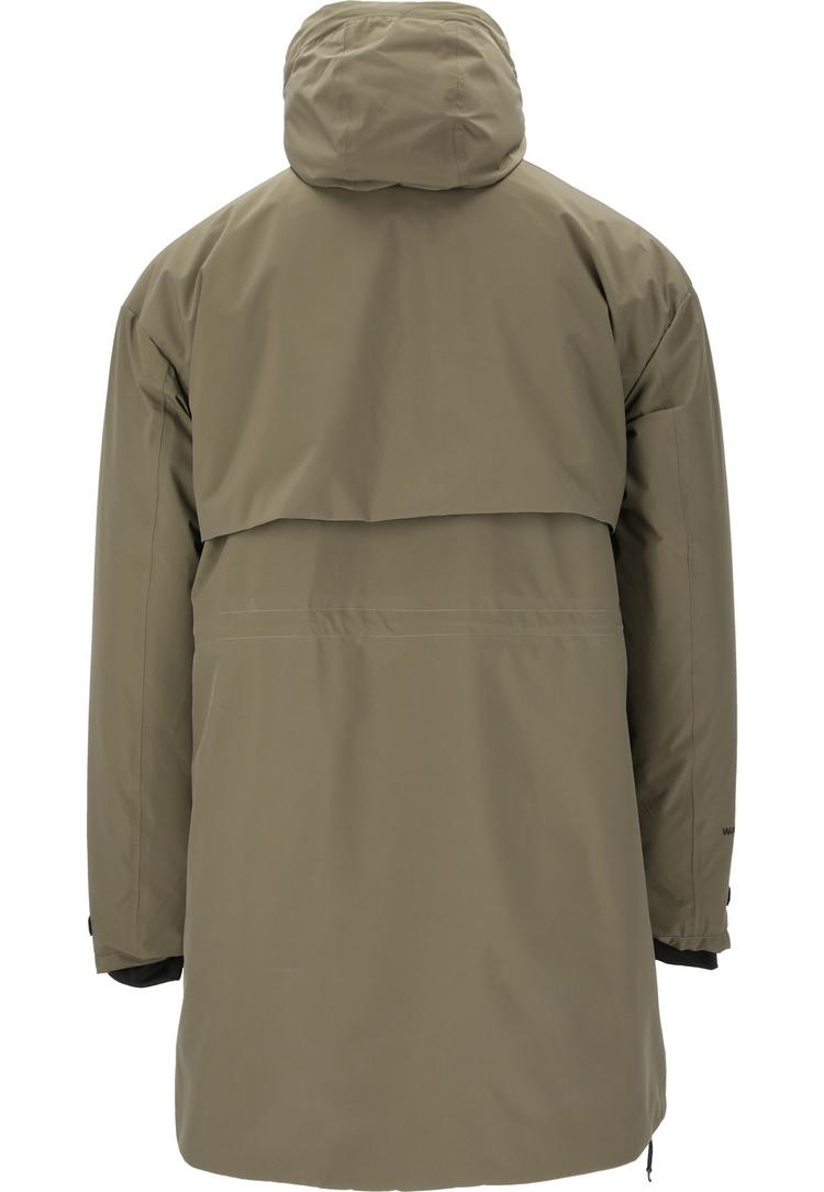 Whistler Whistler Mombay Parka Herren - 5056 Tarmac - 0 | SportScheck