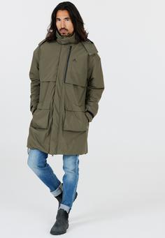 Rückansicht von Whistler Mombay Parka Herren 5056 Tarmac