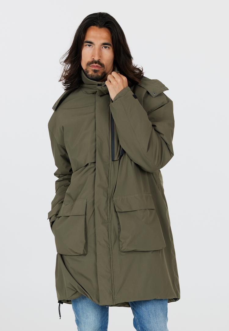 Whistler Whistler Mombay Parka Herren - 5056 Tarmac - 1 | SportScheck