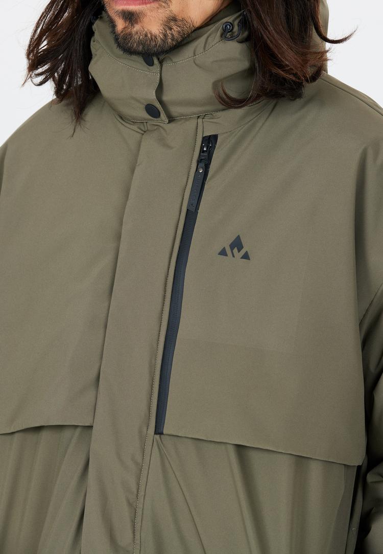 Whistler Whistler Mombay Parka Herren - 5056 Tarmac - 0 | SportScheck