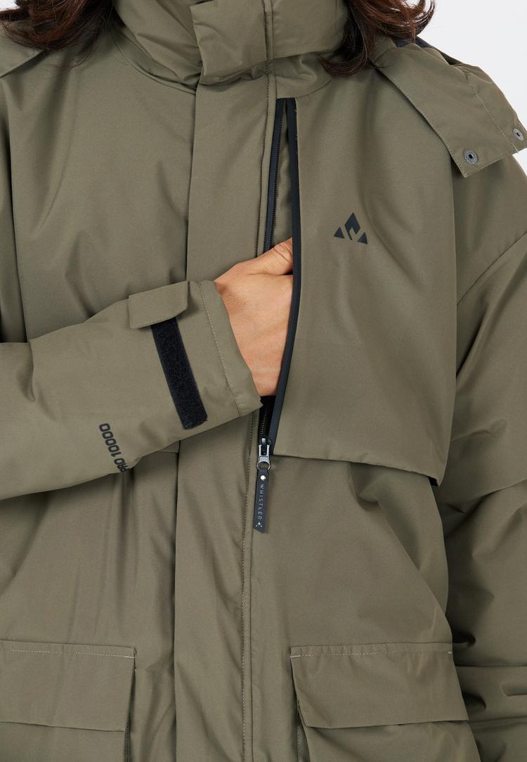 Whistler Whistler Mombay Parka Herren - 5056 Tarmac - 1 | SportScheck