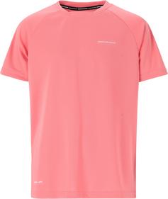 Endurance Actty Jr. Laufshirt Kinder 4262 Tea Rose