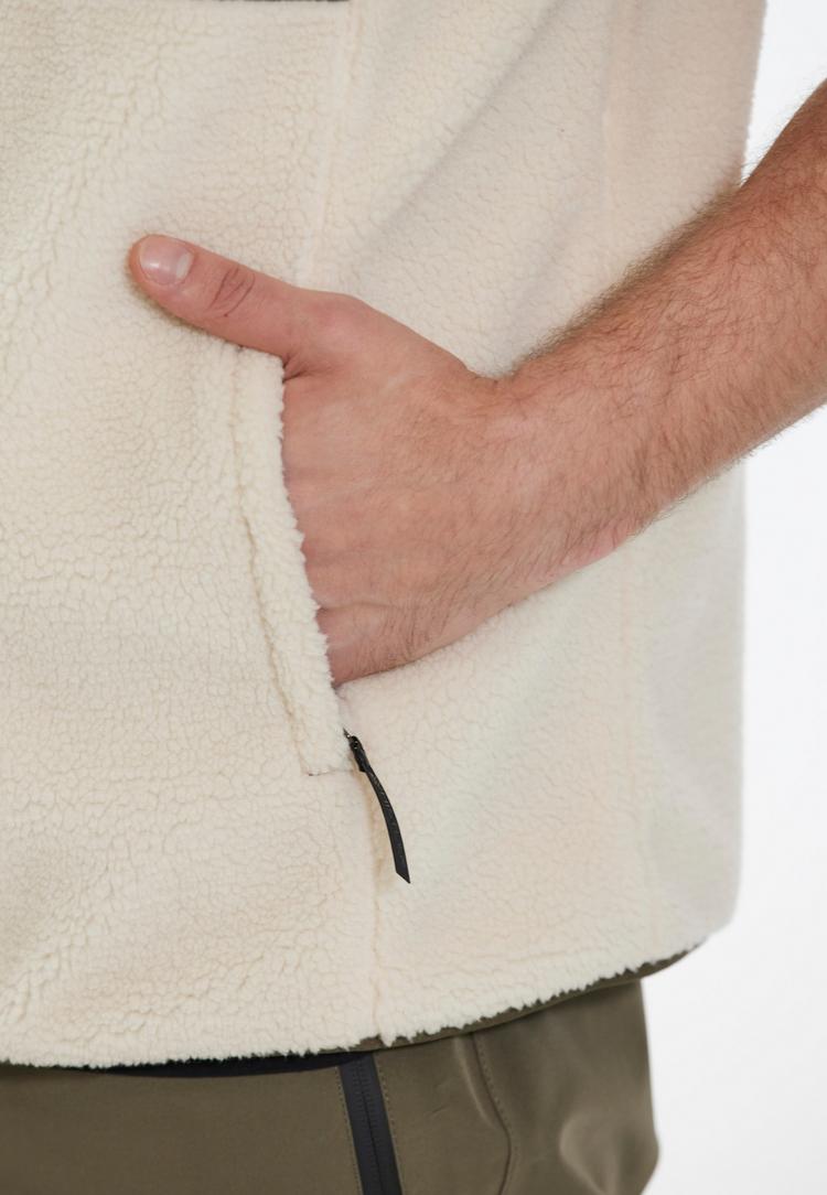 Whistler Whistler Sprocket Fleeceweste Damen - 1106 Oatmeal - 2 | SportScheck