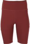 Whistler Dashy Shorts Damen - 4174 Madder Brown