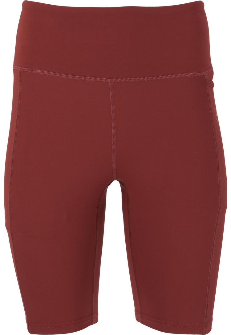 Whistler Whistler Dashy Shorts Damen - 4174 Madder Brown - 0 | SportScheck