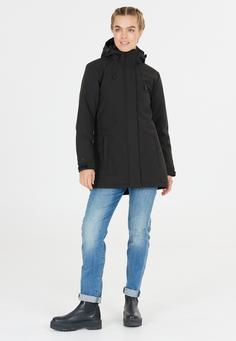 Rückansicht von Whistler Pace Winterjacke Damen 1001 Black