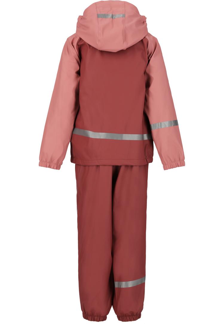 ZigZag ZigZag Augus Regenanzug Kinder - 4109 Apple Butter - 0 | SportScheck