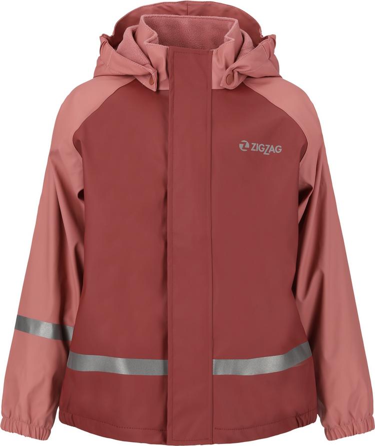 ZigZag ZigZag Augus Regenanzug Kinder - 4109 Apple Butter - 0 | SportScheck