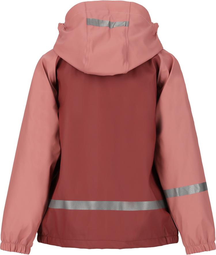 ZigZag ZigZag Augus Regenanzug Kinder - 4109 Apple Butter - 1 | SportScheck