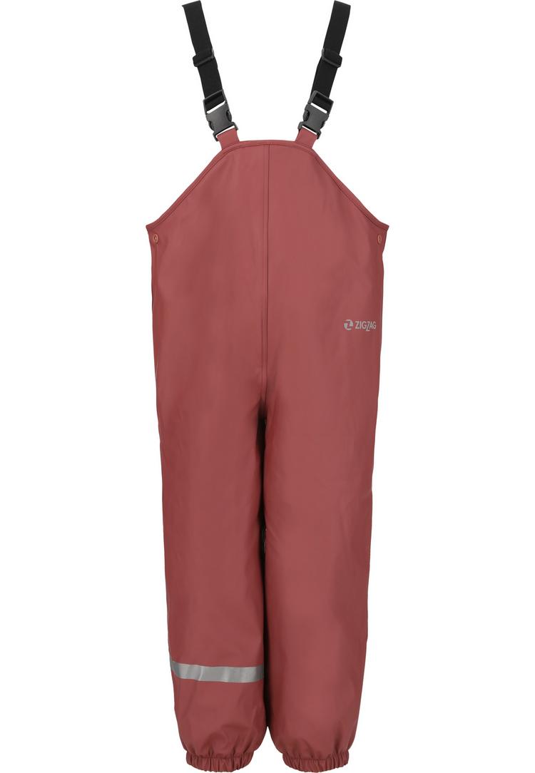 ZigZag ZigZag Augus Regenanzug Kinder - 4109 Apple Butter - 2 | SportScheck