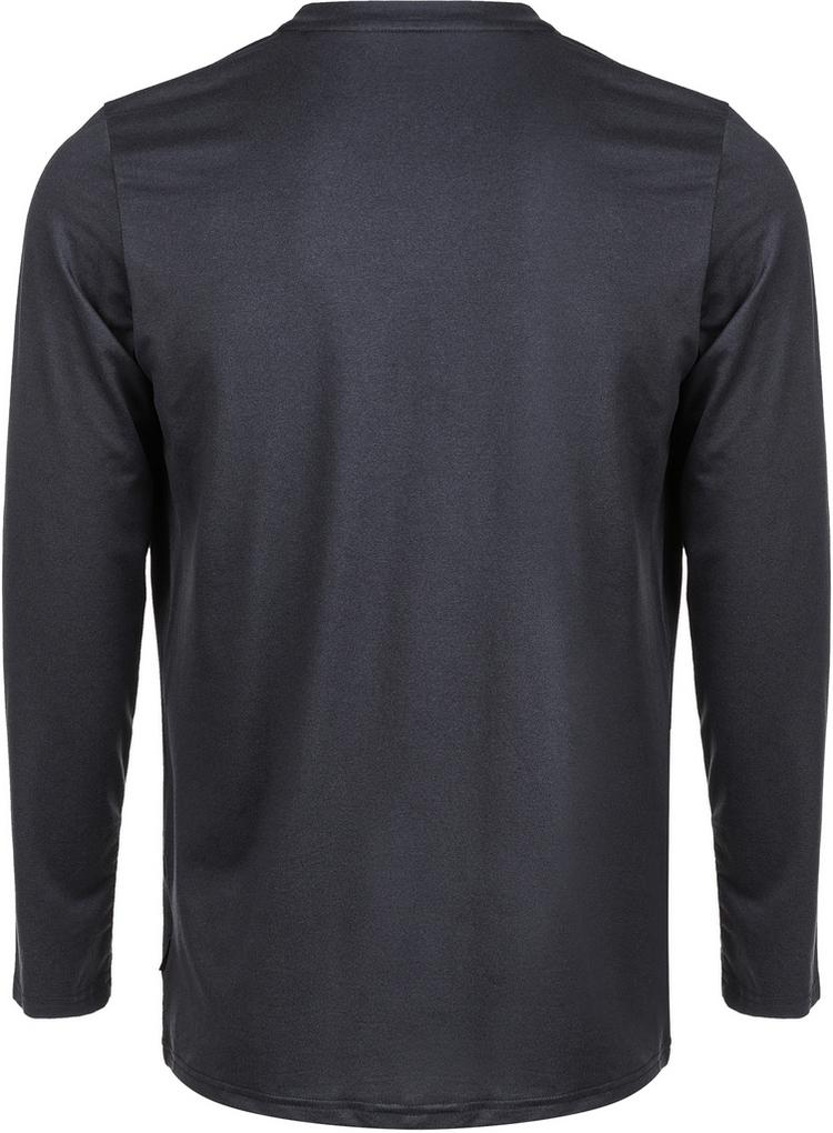ELITE LAB ELITE LAB Sustainable X1 Elite Langarmshirt Herren - 1111 Black Melange - 0 | SportScheck