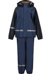 ZigZag Augus Regenanzug Kinder - 2135 Dark Denim