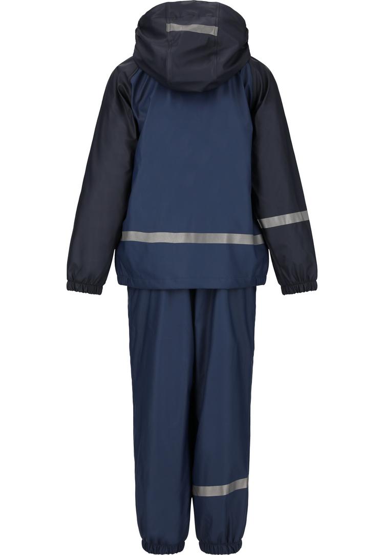 ZigZag ZigZag Augus Regenanzug Kinder - 2135 Dark Denim - 0 | SportScheck