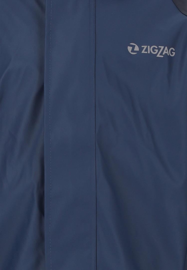 ZigZag ZigZag Augus Regenanzug Kinder - 2135 Dark Denim - 2 | SportScheck