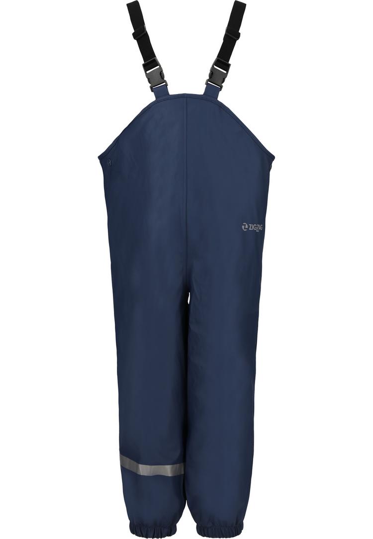 ZigZag ZigZag Augus Regenanzug Kinder - 2135 Dark Denim - 3 | SportScheck