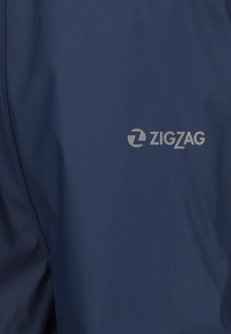 ZigZag ZigZag Augus Regenanzug Kinder - 2135 Dark Denim - 5 | SportScheck