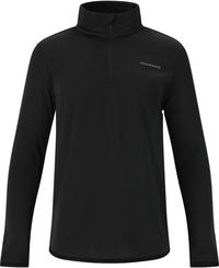 Endurance Eally Funktionssweatshirt Kinder - 1001 Black
