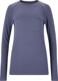 Endurance Halen Langarmshirt Damen - 2177 Serenity Blue