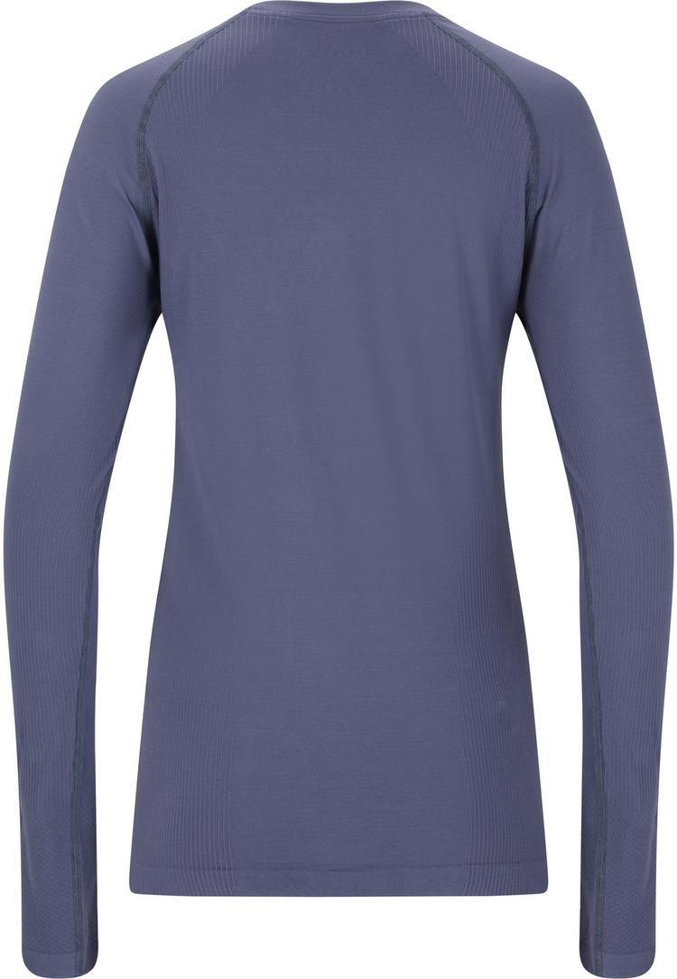 Endurance Endurance Halen Langarmshirt Damen - 2177 Serenity Blue - 0 | SportScheck