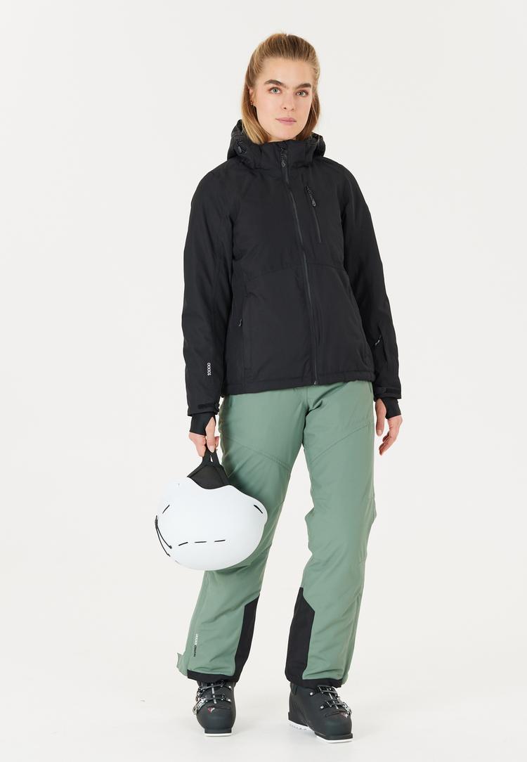 Whistler Whistler Drizzle Skijacke Damen - 1001 Black - 0 | SportScheck