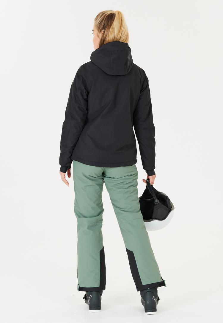 Whistler Whistler Drizzle Skijacke Damen - 1001 Black - 1 | SportScheck